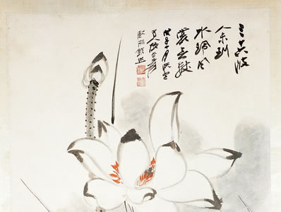 画屏开,湘箔捲;梅萼香犹浅;琴书多暇,裙屐偕来绮筵展;灯明东阁暖 | 清·王昶 早梅芳近 丁