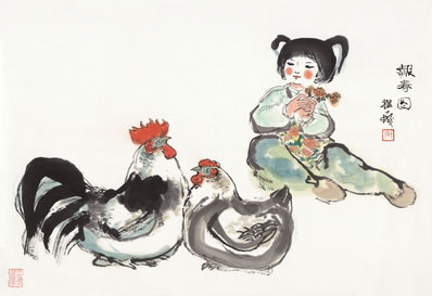 我马来自西,下马广宁城;其地控千里,食者八万兵;白水女直种,猎骑 | 明·周祚 出辽后三首
