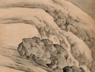 古驿秦关戍,山花汉相祠;未堪歧路雨,正是别君时;骏马连钱辔,羌人 | 清·张问安 大安驿雨送