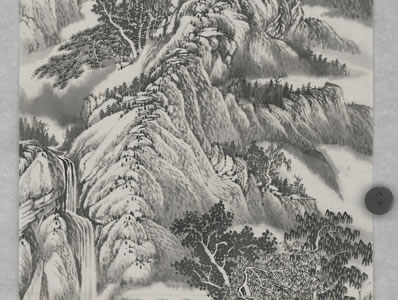 正白沙飞,青烟漫、彻夜鸮号深屋;朱栏看已朽,又寻常吹坠,琐窗横竹 | 近现代·傅子馀 大酺