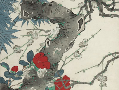 亦好新亭小,登临意绪长;清流依槛曲,明月逐檐方 | 宋·喻良能 亦好园四咏 其一 亦好亭