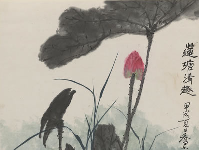 封题无树一孤岑,剩有儿童踯躅吟;岂是五丁开蜀道,却缘望帝哭春深 | 清·范咸 吊五妃墓十二绝