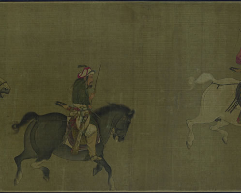 破靥盈盈巧笑,举杯滟滟迎逢;慧心端有谢娘风;烛花香雾,娇困面微红 | 宋·赵长卿 临江仙 其