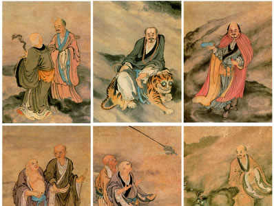 婉彼嬴氏女,吹箫偶萧史;綵鸾驾非烟,绰约两仙子;神期谅交感,相 | 唐·权德舆 杂诗五首