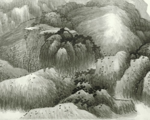 爆竹驱傩,缚船送鬼,饥肠鸣斗春雷;榾柮炉红,荆布漫相偎;一年陈事 | 清·陈维崧 送入我门来