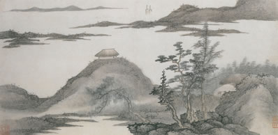 司谏王郎我旧知,薛逢诗句李憨棋;曾从虎口中间过,赢得归来两鬓丝 | 明·张弼 寄金陵王尚文