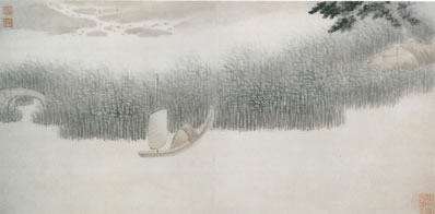 浮屠之法与世殊,洗涤万事求空虚;师心以此不挂物,一堂收身自有馀 | 宋·王安石 杭州修广师
