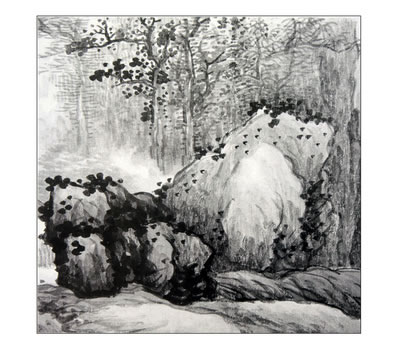 鹿儿朝脱锦绷胎,鼙鼓中宵动地来;兄弟两州同日起,嚣尘万里一时开 | 明·顾清 十二日至济宁