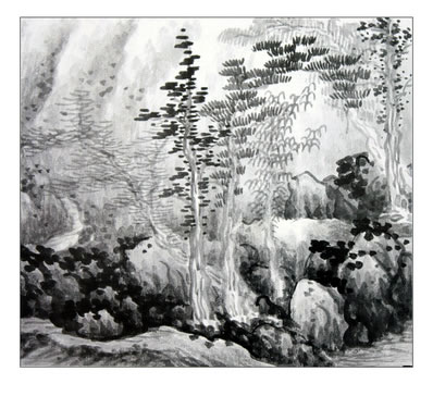 忆湘皋旧佩,漫回蕊,绕屏边;纵解玩孤芳,移根上国,消息谁传;飘然 | 近现代·黄侃 木兰花慢