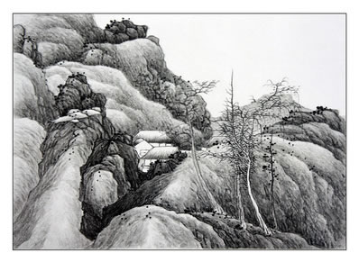 草根何处不虫声(方岳),灯火昏昏独掩屏(放翁);有约不来过夜半( | 宋·赵必? 再用前韵