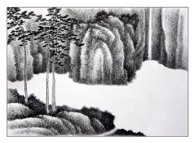 舜华徂北渚,宸思结南阳;盩绶哀荣备,游轩宠悼彰;三川谋远日,八水 | 唐·吴兢 永泰公主挽歌