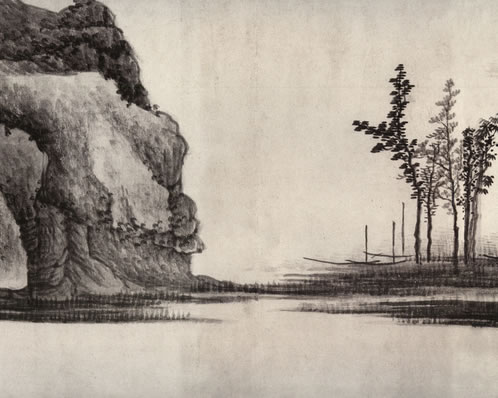 邀鹤云闲,款鸥梦冷,西风吹散朋簪;待不思量,又因芳讯浮沉;却怜几 | 清·袁嘉 高阳台 见