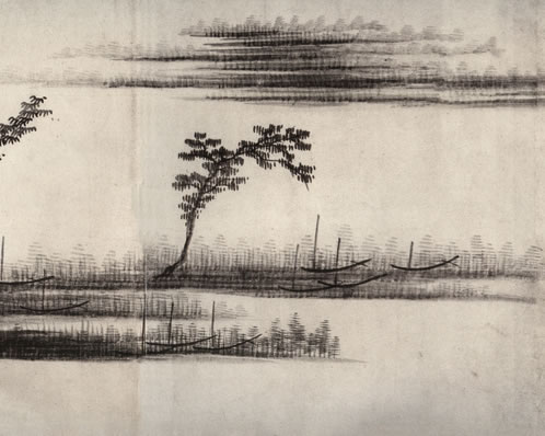 山房白日静,左右列图书;哲人久不作,掩卷空欷歔 | 明·周瑛 桐川儒学杂咏十七首(有引)