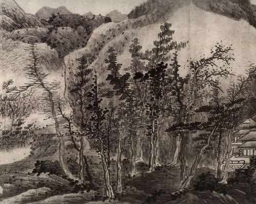 往年饮马滦河秋,滦水斜抱石城流;青城丈人来水上,揭谢苏王皆与游 | 元·陈旅 苏伯修往上京王