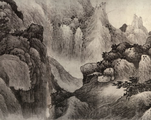 故里千山远,荒城八月寒;霜椑馀鸟啄,社雨洗鱼残;紫塞跑风鬣,青冥 | 宋·方一夔 秋兴四首