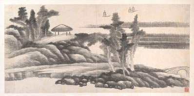 栅栏隔咫尺;东君多事,乱催红紫;醒伊梦、著胭脂色,一朵晕生娇美 | 当代·崔荣江 胜州令