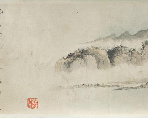 飒飒霜飘鸳瓦,翠幕轻寒微透,长门深锁悄悄,满庭秋色将晚;眼看菊蕊 | 宋·柳永 斗百花 亦名