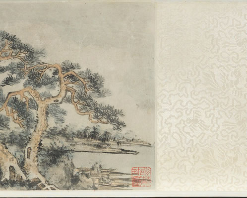 贺公雅吴语,文靖咏唐风;我自儒多误,心惭佛六通;将焉用彼相,不肯 | 宋·许月卿 暮春联句九