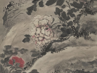 高阁对横塘,新燕年光;柳花残梦隔潇湘;绿浦归帆看不见,还是斜阳 | 宋·晏几道 浪淘沙令