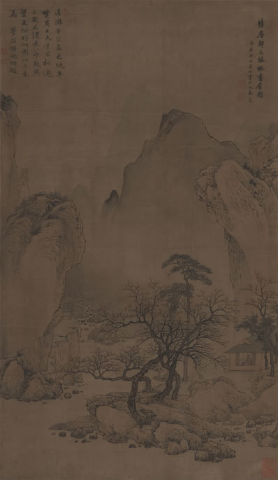 两代皆孤寡,一门独冻饥;冰霜凌故木,风雨哭新枝;死别心如割,生离 | 当代·林恭祖 罔极篇十