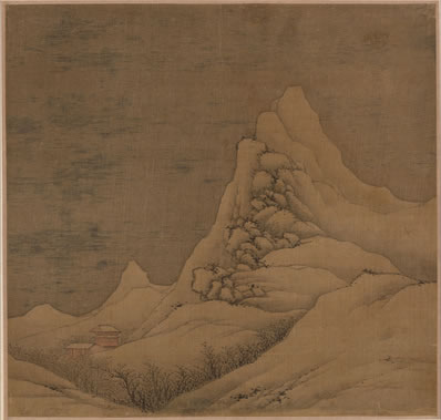 金风璧月;幻出花偏白;占幽芳;含露簪拖蕊,开风玉散香;斜插停云鬓 | 明·高濂 女冠子 玉簪