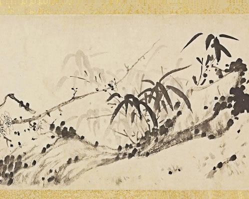 绛阙岧峣五色中,六街风稳柳贪慵;金明解染波千顷,不似君王惠泽醲 | 宋·刘弇 辇下春怀十绝