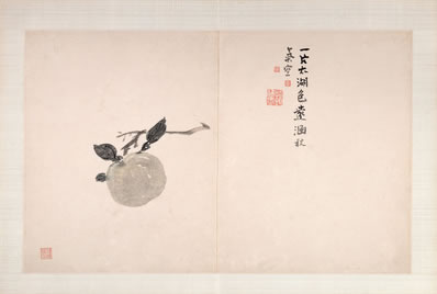 何必入山去,到来非世间;巢松孤鹤冷,补衲几僧閒;钟磬留清范,岚烟 | 明·释函可 游七岭寺