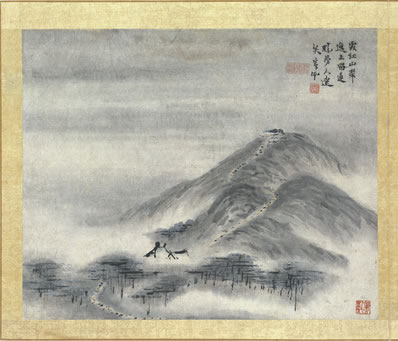 乘兴寻芳,晴丝不断,忘却春光将老;争传茂苑,花事澜翻,怎耐一天风 | 明末清初·钱肃润 惜馀