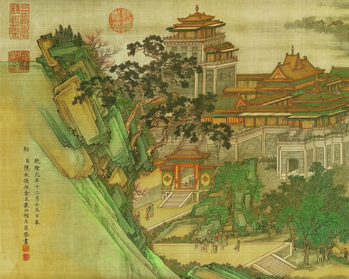 河洲多沙尘,风悲黄云起;金羁相驰逐,联翩何穷已;庆云惠优渥,微薄 | 南北朝·谢灵运 拟魏太