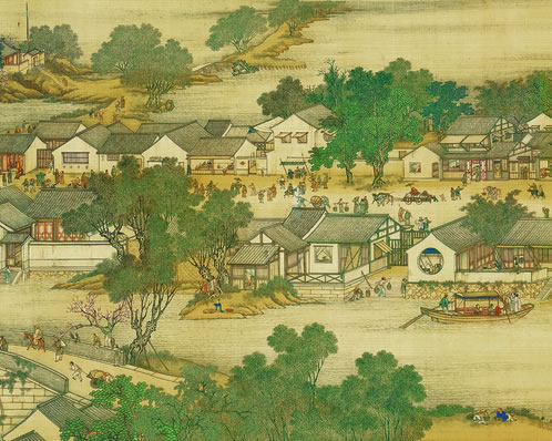 百年七万二千饭,检校劳生岂无限;巍巍孰是真丈夫,应作已作所作办 | 宋·饶节 为卿昙辅作一枝