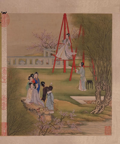 威仪何贵重,一室贮水清;终日松杉径,自多虫蚁行;像前孤立影,钟外 | 唐·齐己 赠询公上人