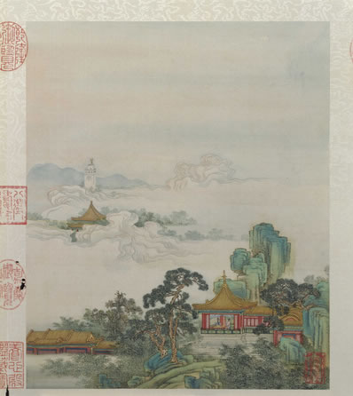 莫言行路难,夷狄如中国;谓言骨肉亲,中门如异域;出处全在人,路亦 | 唐·聂夷中 杂曲歌辞