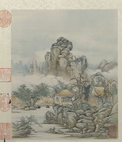 生在绮罗下,岂识渔阳道;良人自戍来,夜夜梦中到;渔阳万里远,近于 | 唐·聂夷中 杂怨 其一