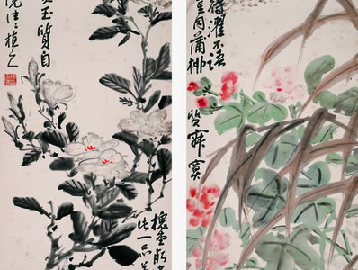 撩乱苔钱,差池菱叶,白板桥边秋水;点点浮沤,溜银塘珠碎;断云湿, | 清·曹贞吉 拜星月慢