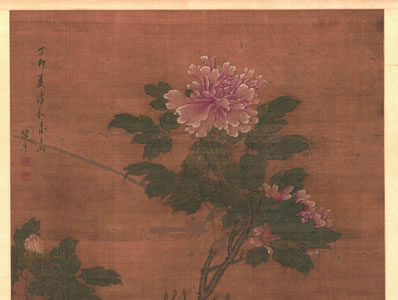 老矣英雄,眠食外、寄情花鸟;忆亭畔、蔓壑枝峰,开遍嫣红春杪;咫尺 | 清·许嗣隆 莺啼序 庚