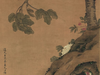 内无余帛,外无余财,诸葛清操,请徵遗表语;先天下忧,后天下乐,希 | 清·蓝钰 挽张之洞联