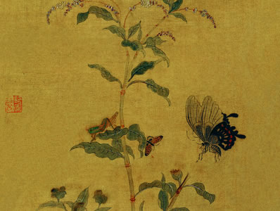 为客云间久,深怀父老情;江山元壮丽,城郭又清明;传烛初分火,吹箫 | 元末明初·贝琼 寒食三