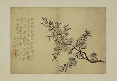 少女风微柏子香,夜深吹透紫霓裳;缑山月落春回首,应悔吹箫引凤凰 | 明·张宁 美人图二绝