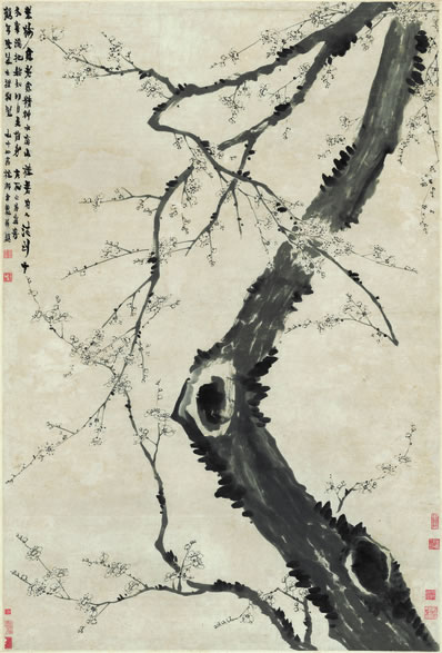湘帘半卷,纨扇生凉,满目绿阴清昼;曲曲阑干,立遍翠环红袖;对斜晖 | 清·苏穆 卜算子慢