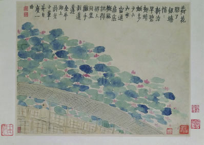 婿贫如珠玉,婿富如埃尘;贫时不忘旧,富日(贵)多宠新;妾本富 | 唐·张潮 江风行(