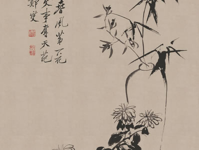 无穷官柳,无情画舸,无根行客;南山尚相送,只高城人隔;罨画园林溪 | 宋·晁补之 忆少年 别