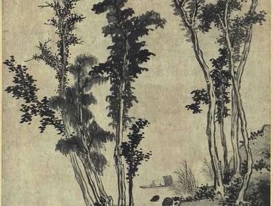 净域龙岩上,香台鹫岭边;山由巨灵辟,教以法王传;二室围兰若,三花 | 明·唐顺之 游嵩山少林