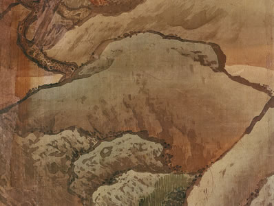 视生如在梦,梦里实是闹;忽觉万事休,还同睡时悟;智者会悟梦,迷人 | 唐·本净 来往如梦偈
