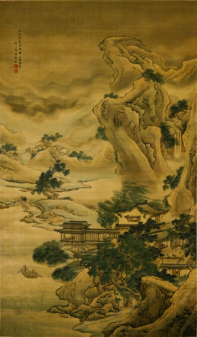 萱长宜男草,榴开结子花;欢声喧令节,庆事属天家 | 宋·洪咨夔 端平二年端午帖子词 其二