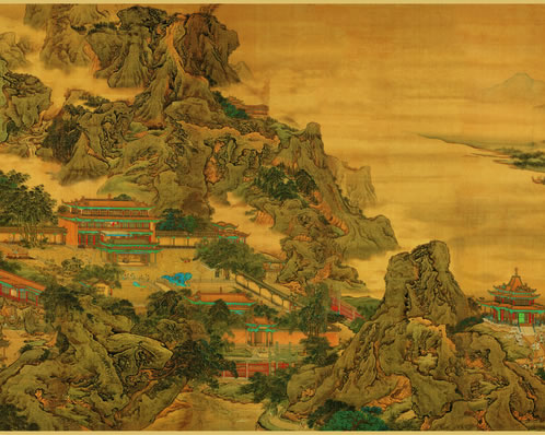 岩下一老翁,四五年少者;衡山采药人,路迷粮亦绝;遇息岩下坐,正见 | 南北朝·谢灵运 衡山诗