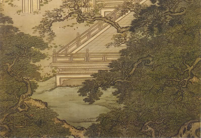 鼓棹三山去,风篷六扇斜;何年留马迹,荒岛有人家;古庙下黄叶,寥天 | 近现代·孙揆均 稚晖先