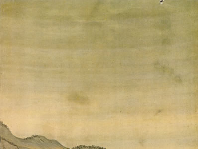 越客新安别,秦人旧国情;舟乘晚风便,月带上潮平;花路西施石,云峰 | 唐·綦毋潜 送贾恒明府