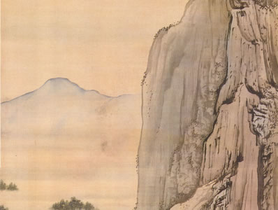 百尺松阴十亩园,此中人物似桃源;衣冠俎豆犹三代,鸡犬桑麻自一村 | 明末清初·顾炎武 张隐