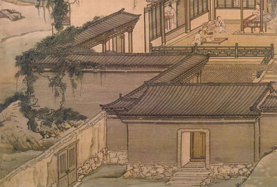 远天明月出,照此谁家楼;上有罗衣裳,凉风吹不休 | 唐·于武陵 高楼(于邺诗)