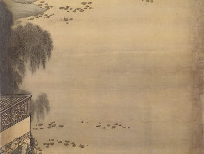 数椽借宅,傍小城、先生坐隐危冠;花市呼围,笛家邀步,柴门闭也应难 | 清末近现代初·陈锐 霜
